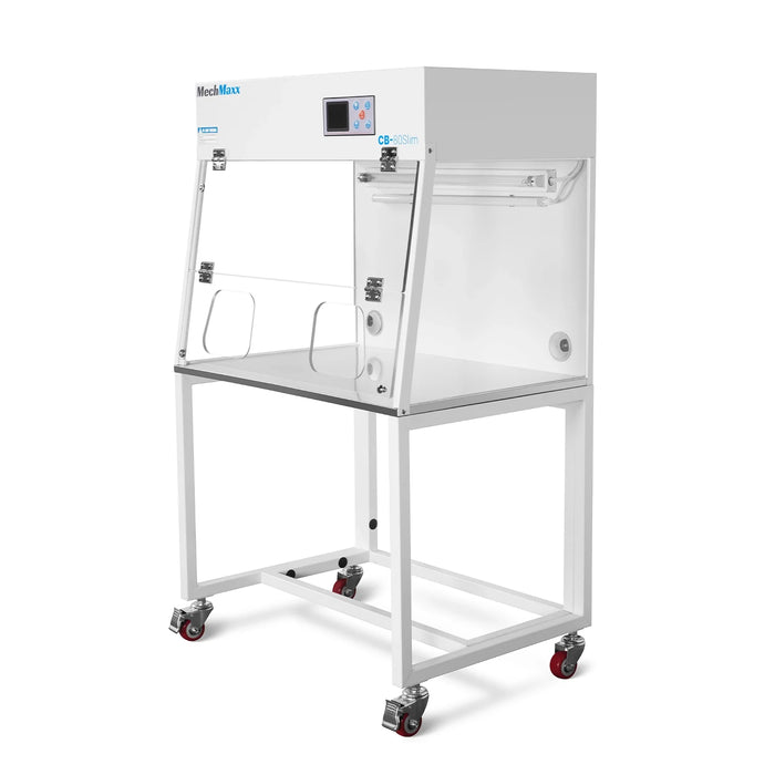 31.9" Wide CB-80Slim Desktop Vertical Laminar Flow Clean Bench with HE — view 21