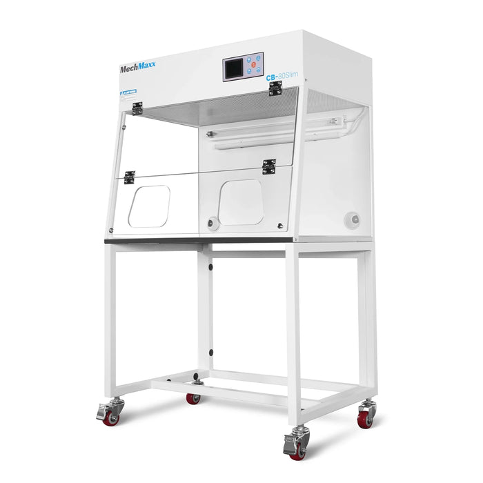 31.9" Wide CB-80Slim Desktop Vertical Laminar Flow Clean Bench with HE — view 22