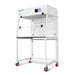 31.9" Wide CB-80Slim Desktop Vertical Laminar Flow Clean Bench with HE — view 22