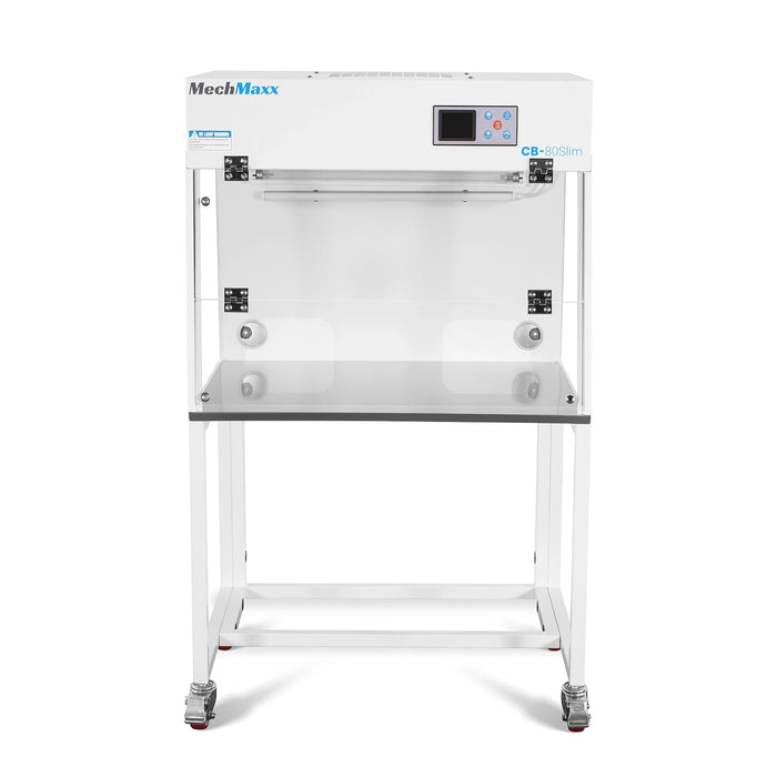 31.9" Wide CB-80Slim Desktop Vertical Laminar Flow Clean Bench with HE — view 23