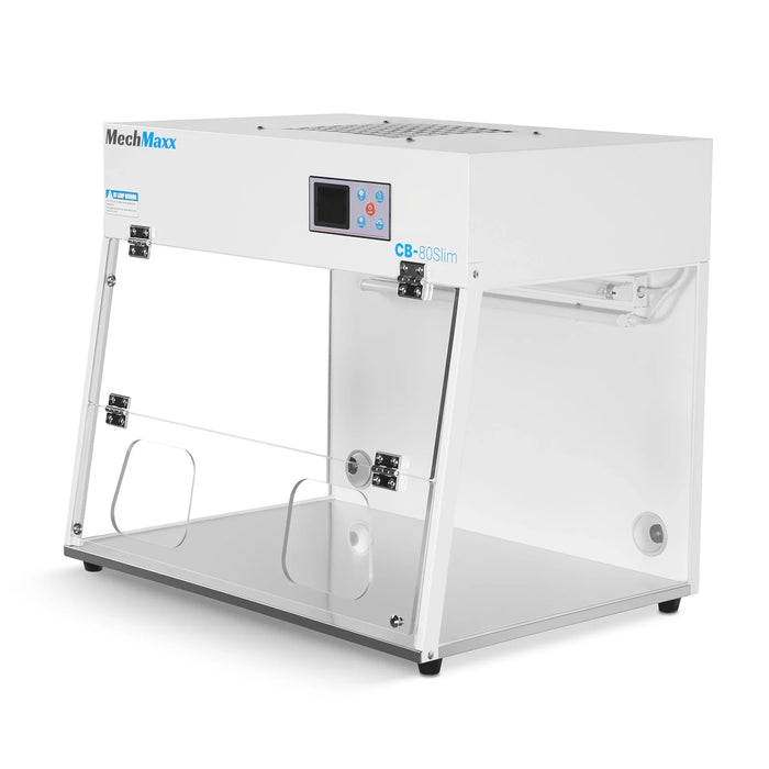 31.9" Wide CB-80Slim Desktop Vertical Laminar Flow Clean Bench with HE — view 9