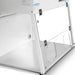 31.9" Wide CB-80Slim Desktop Vertical Laminar Flow Clean Bench with HE — view 7