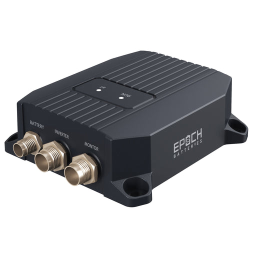 Epoch Batteries Pro Series - Communications Box — front view