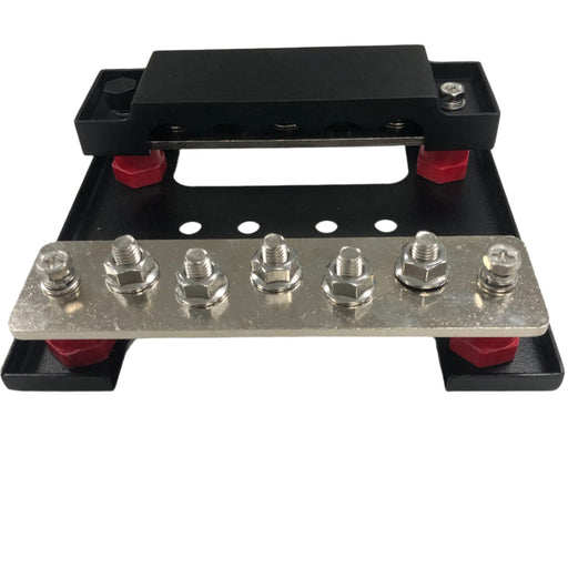 Epoch Batteries Parallel Busbar — side profile