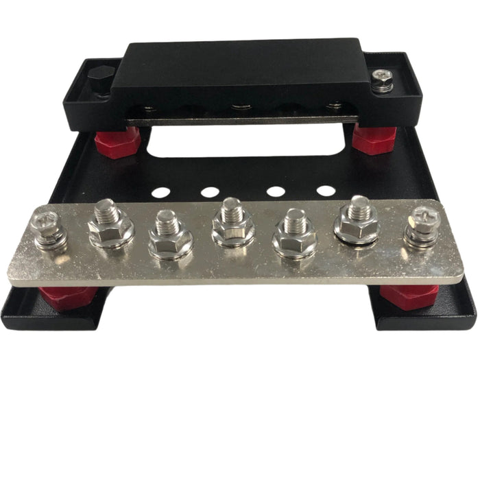 Epoch Batteries Parallel Busbar — side profile