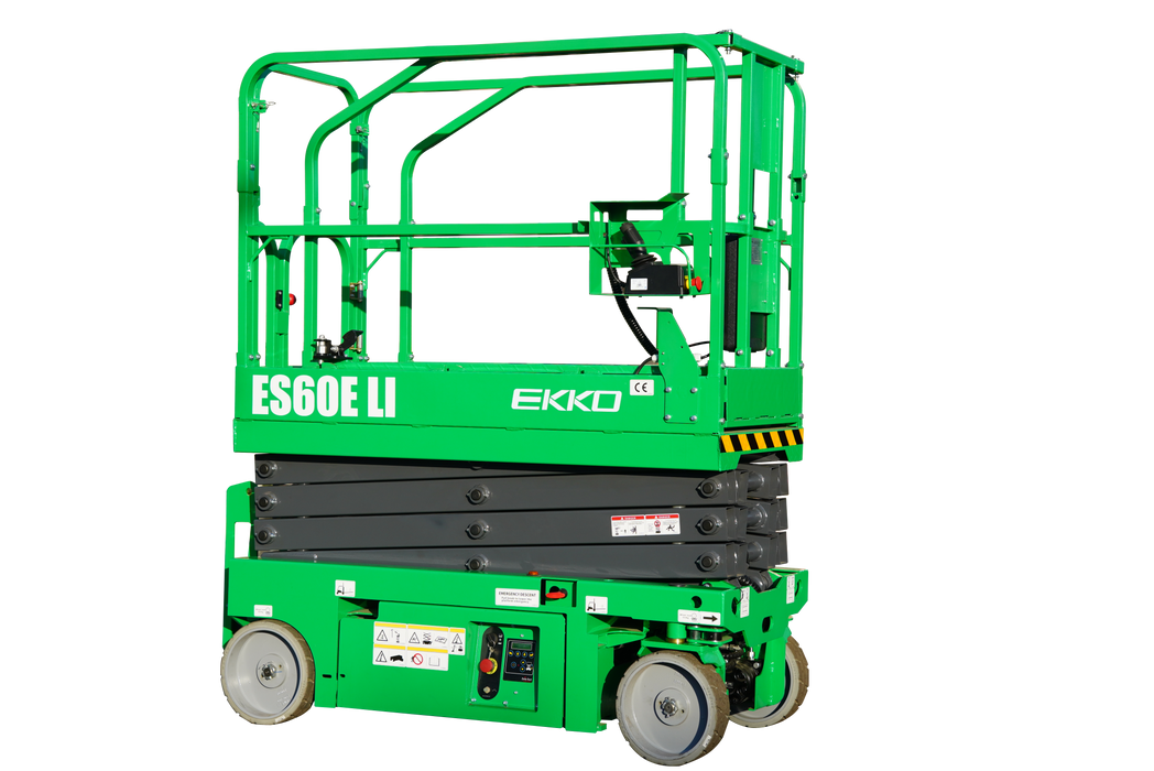 EKKO ES60E-LI 500 lb Scissor Lift Table