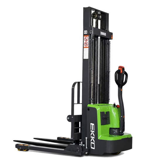 EKKO EB13E-145LI 2800 lb Stacker