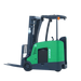 EKKO EK18RF-LI 4000 lb Reach Truck