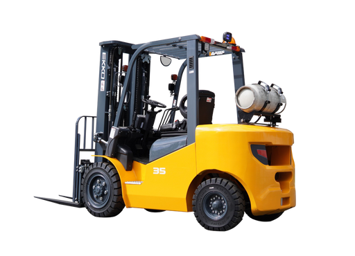 EKKO EK35LP 7000 lb Forklift