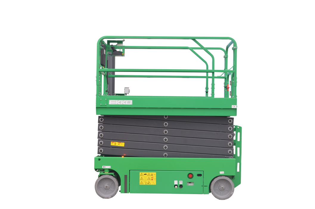EKKO ES120E-LI 700 lb Scissor Lift Table