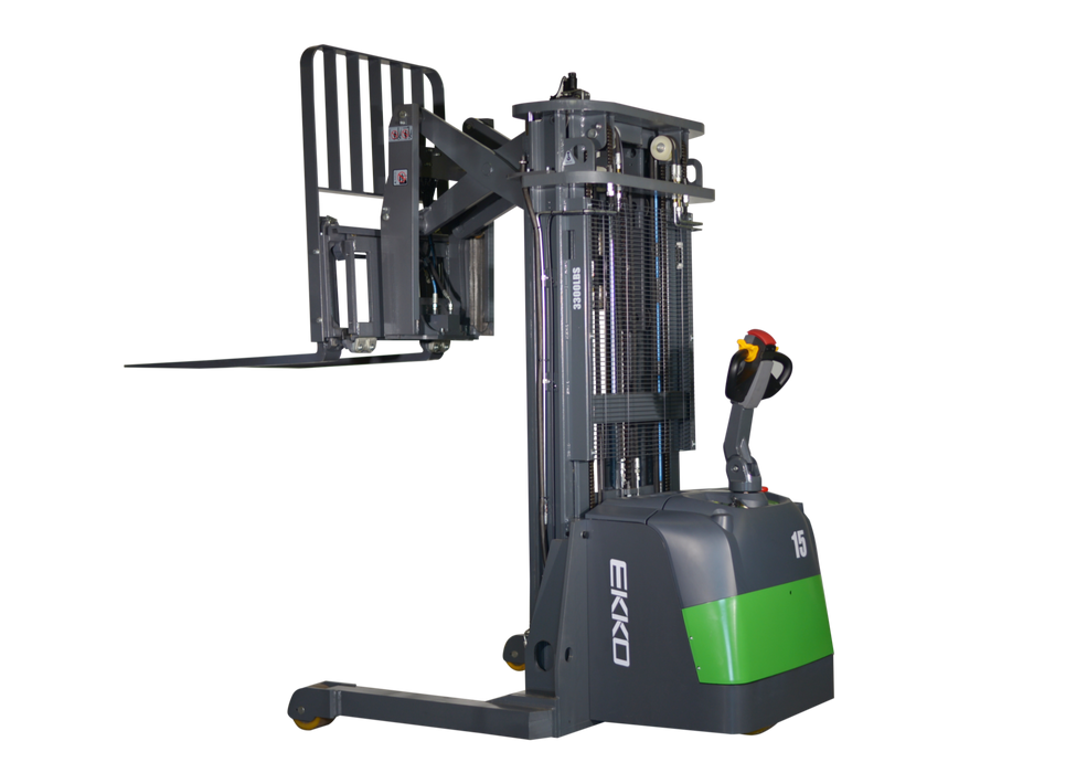EKKO ER15-138LI 3300 lb Reach Truck