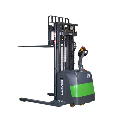 EKKO EB20CS-177LI 4400 lb Stacker