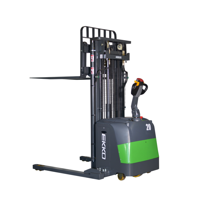 EKKO EB20CS-177LI 4400 lb Stacker