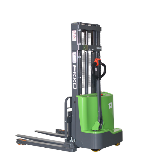 EKKO EB13C-145LI 2800 lb Stacker
