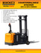 EKKO EK14 material handling equipment
