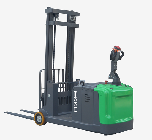 EKKO EK14-130 3300 lb Stacker
