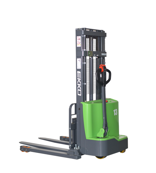 EKKO EB13C-118LI 2800 lb Stacker