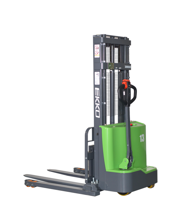 EKKO EB13C-118 2800 lb Stacker