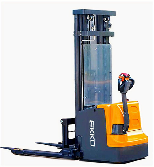 EKKO EB18E 4000 lb Stacker