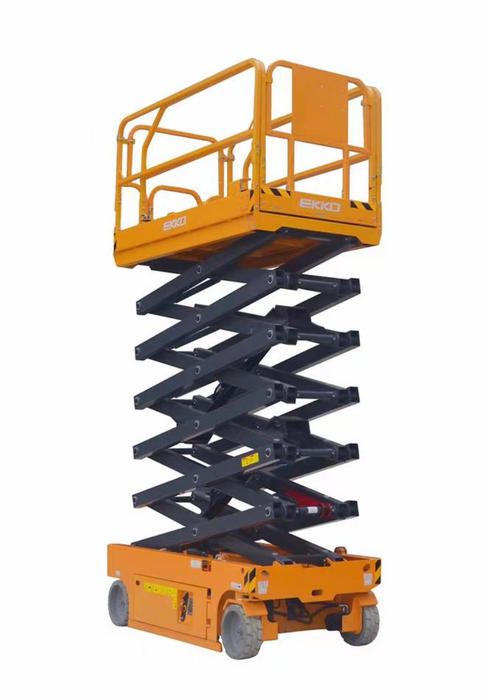 EKKO ES100E 700 lb Scissor Lift Table