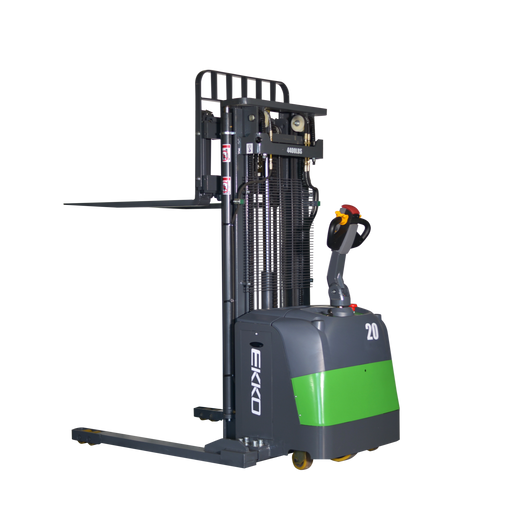 EKKO EB20CS-216Li 4400 lb Stacker