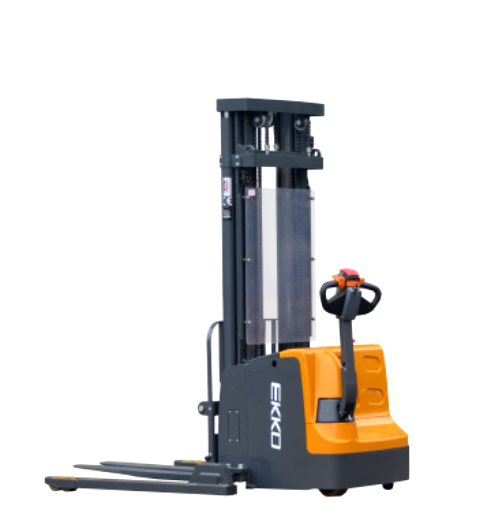 EKKO EB20E 4400 lb Stacker