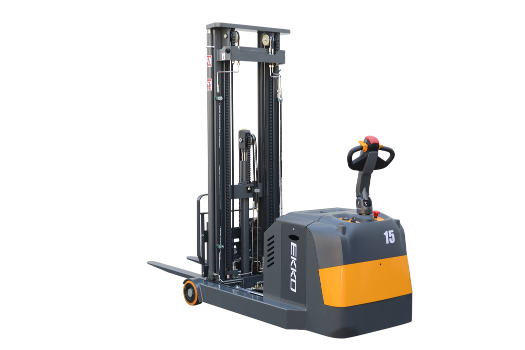EKKO EH15T 3300 lb Reach Truck