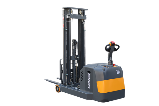 EKKO EH15TH 3300 lb Reach Truck