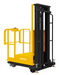 EKKO EOP22-216LI 220 lb Order Picker