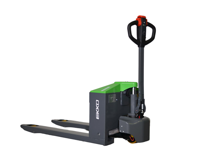 EKKO EP15JLIC 3300 lb Pallet Jack