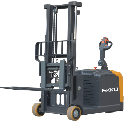 EKKO EK14S-130 3300 lb Stacker