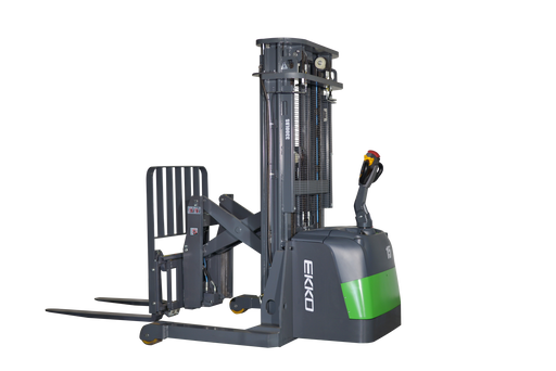 EKKO ER15-189LI 3300 lb Reach Truck – Lithium-Ion Electric — view 2