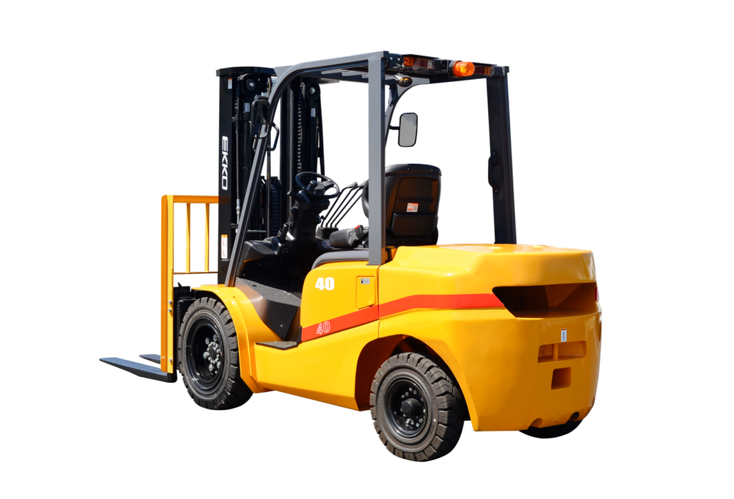 EKKO EK40D 8500 lb Forklift