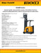 EKKO EK18RF material handling equipment