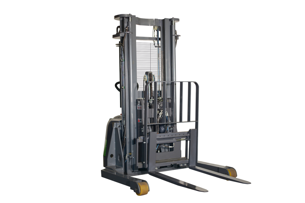 EKKO ER15-177LI 3300 lb Reach Truck – Lithium-Ion Electric — view 4