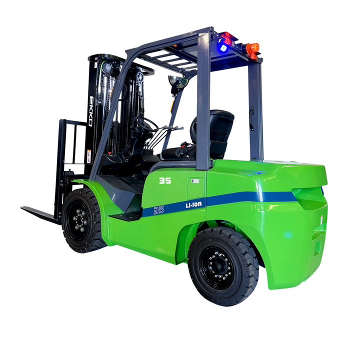 EKKO EK35GT-LI 7000 lb Forklift