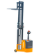 EKKO EK07S 1550 lb Stacker – Electric — view 5