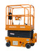 EKKO ES60E 500 lb Scissor Lift Table