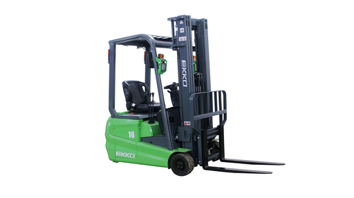 EKKO EK16A-189LI 3500 lb Forklift – Lithium-Ion Electric — view 2