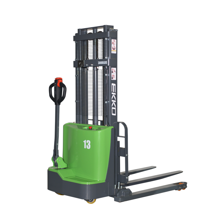 EKKO EB13C-138LI 2800 lb Stacker