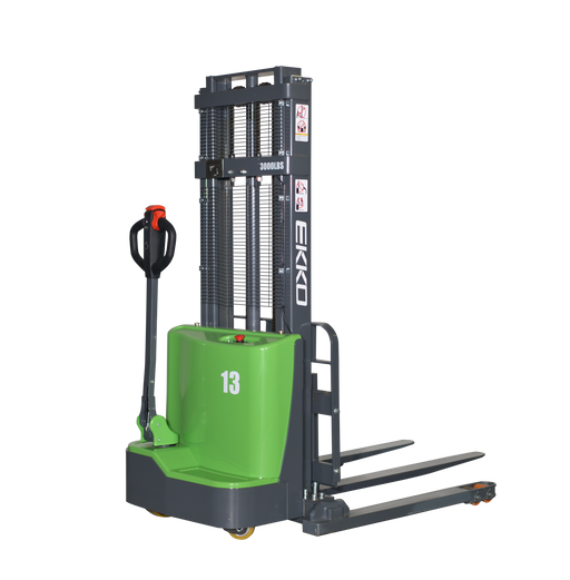 EKKO EB13C-138 2800 lb Stacker