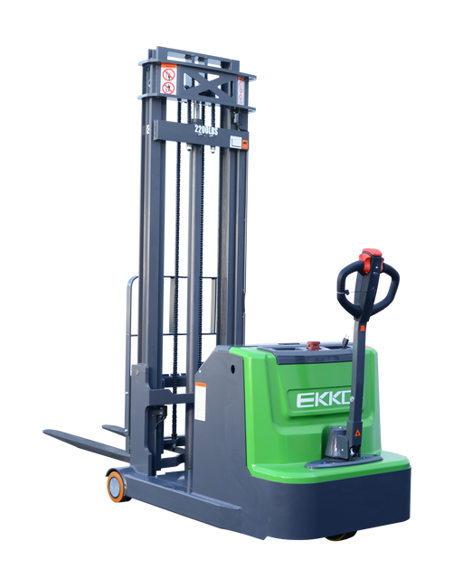 EKKO EK10S-118LI 2200 lb Stacker