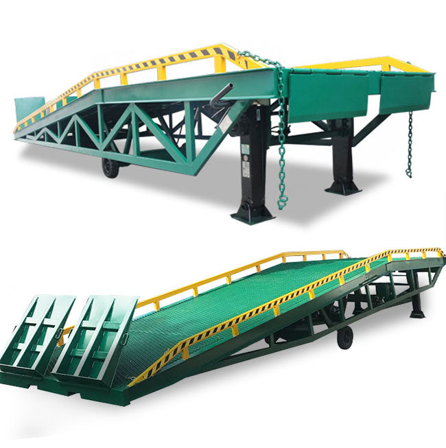EKKO EKYR 22000 lb Yard Ramp