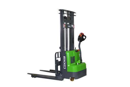 EKKO EB14CS-138LI 3000 lb Stacker