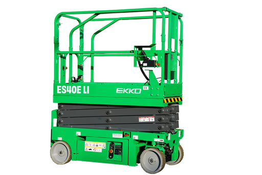 EKKO ES40E-LI 500 lb Scissor Lift Table