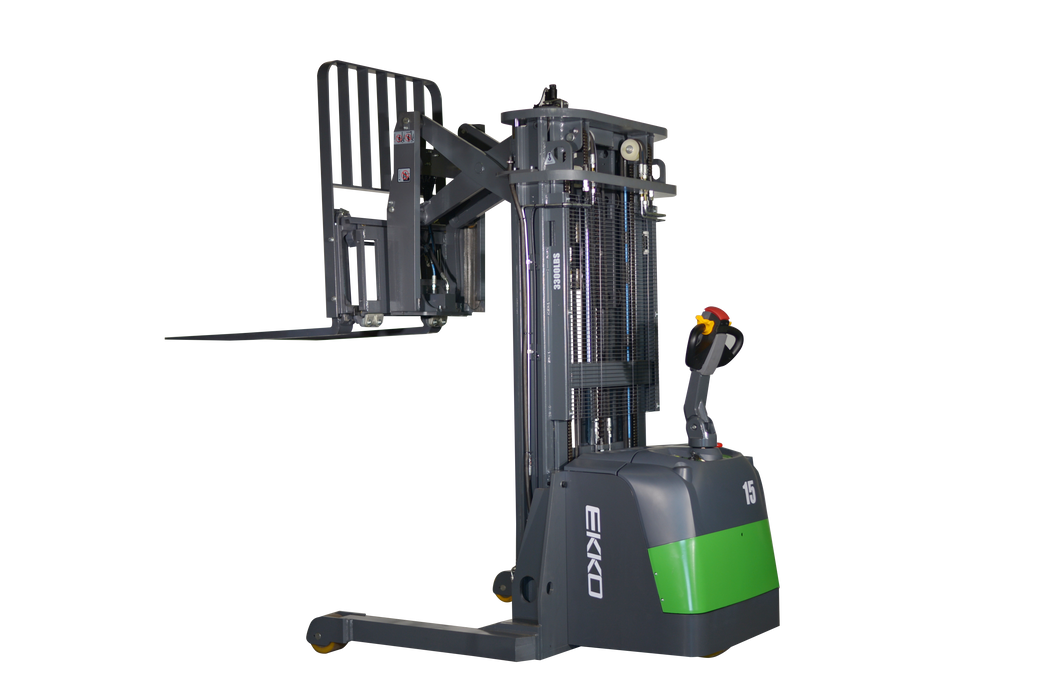 EKKO ER15-216LI 3300 lb Reach Truck