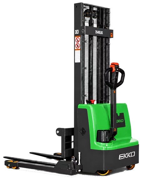 EKKO EB12E-98Li 2640 lb Stacker