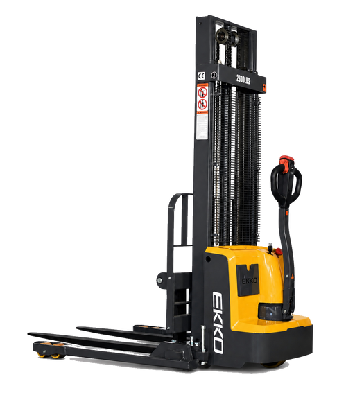 EKKO EB13E 2800 lb Stacker