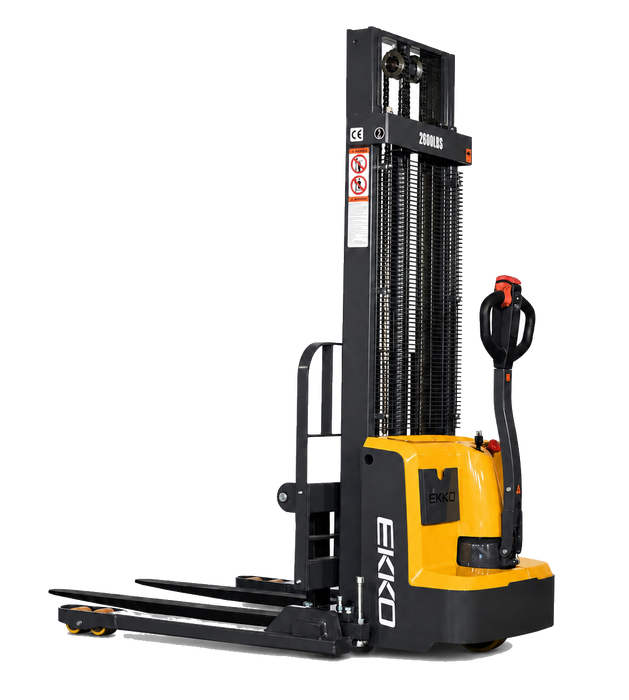 EKKO EB13E 2800 lb Stacker