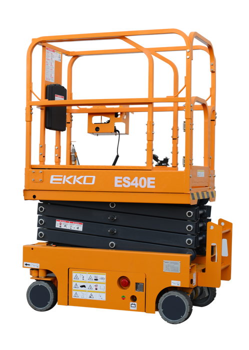 EKKO ES40E 500 lb Scissor Lift Table